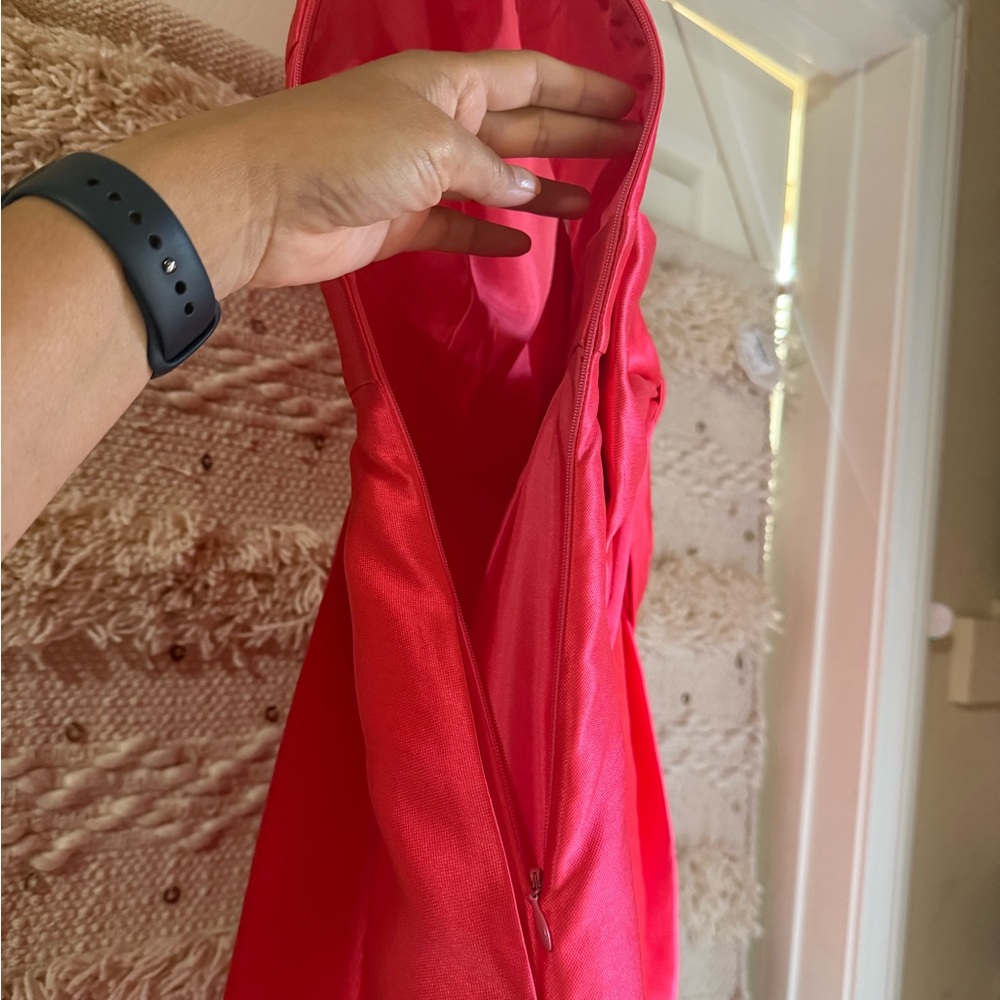Kate Spade Vibrant Pink Dress - Picture 6 of 13